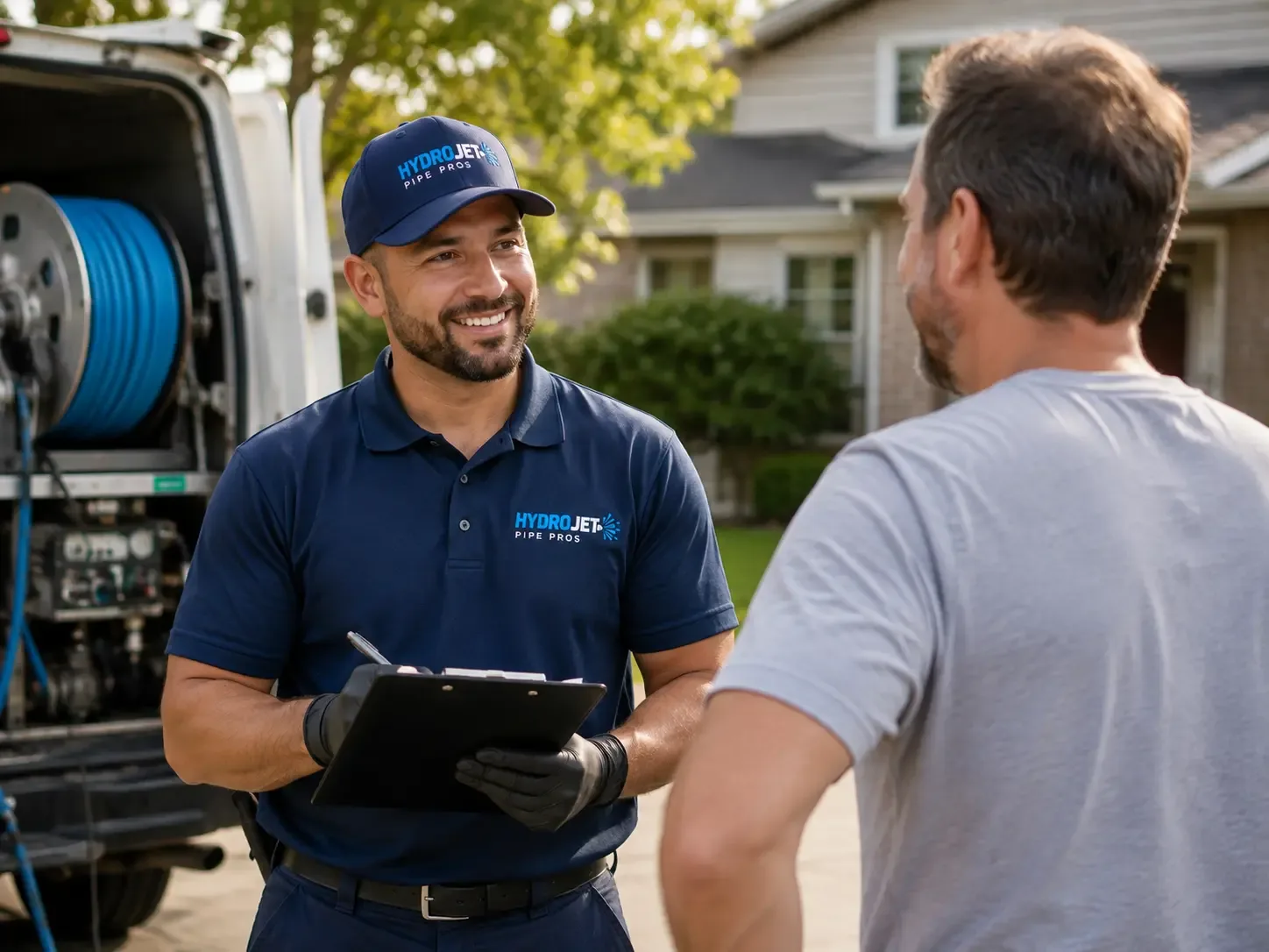 Hydro Jet Pipe Descaling Wind Ridge, PA FAQs